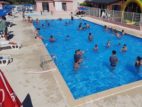 Camping Flower Provence Vallée - Camping Alpes-de-Haute-Provence