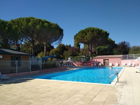 Camping Flower Provence Vallée - Camping Alpes-de-Haute-Provence