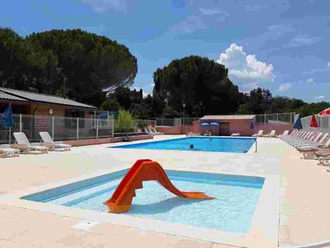 Camping Flower Provence Vallée - Camping Alpes-de-Haute-Provence - Image N°30