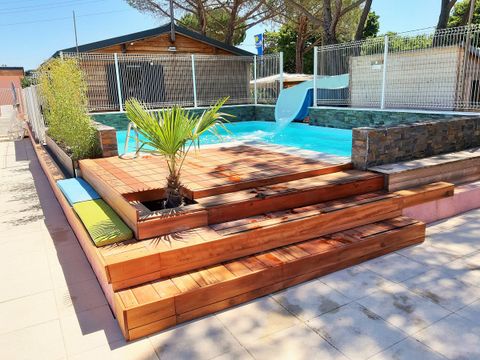 Camping Flower Provence Vallée - Camping Alpes-de-Haute-Provence