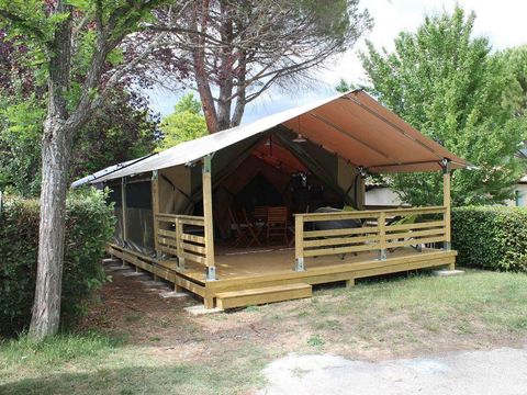 Camping Flower Provence Vallée - Camping Alpes-de-Haute-Provence - Image N°29