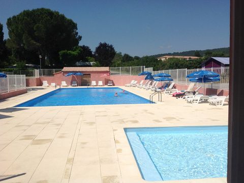 Camping Flower Provence Vallée - Camping Alpes-de-Haute-Provence