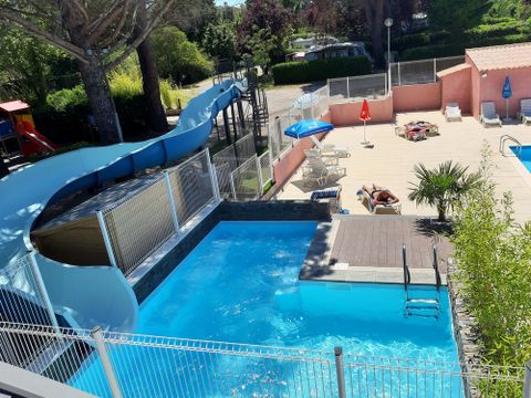Camping Flower Provence Vallée - Camping Alpes-de-Haute-Provence