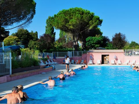 Camping Flower Provence Vallée - Camping Alpes-de-Haute-Provence - Image N°48