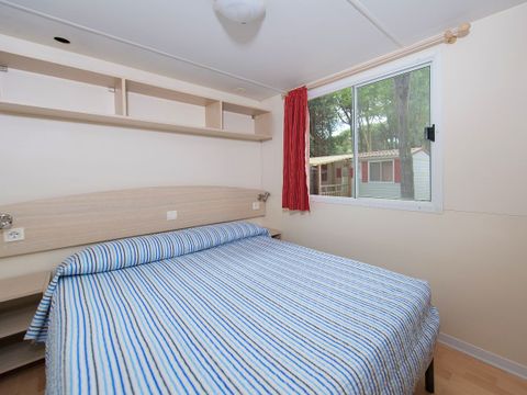 MOBILHOME 4 personnes - MIMOSA (inclus : piscine, salle de sport et service plage)