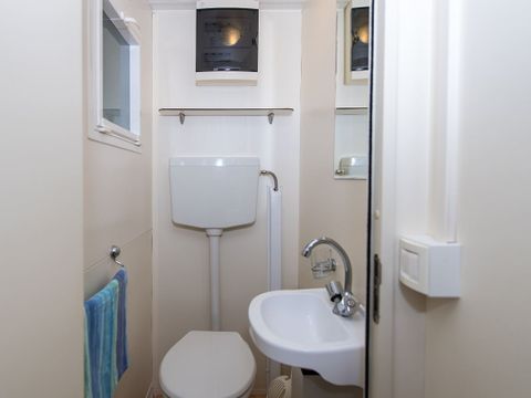 MOBILHOME 4 personnes - MIMOSA (inclus : piscine, salle de sport et service plage)