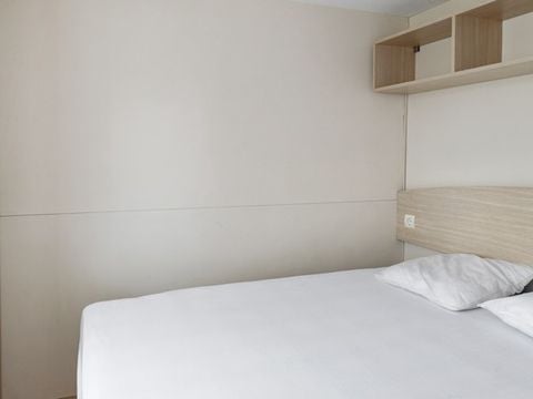 MOBILHOME 4 personnes - Classic | 2 Ch. | 4 Pers. | Terrasse simple | Clim.