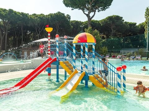 Camping Mare e Pineta - Camping Ferrare