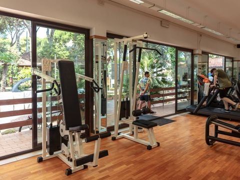 Camping Mare e Pineta - Camping Ferrare - Image N°11