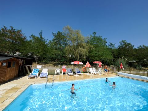 Camping du Lac Marciac - Camping Gers - Image N°2