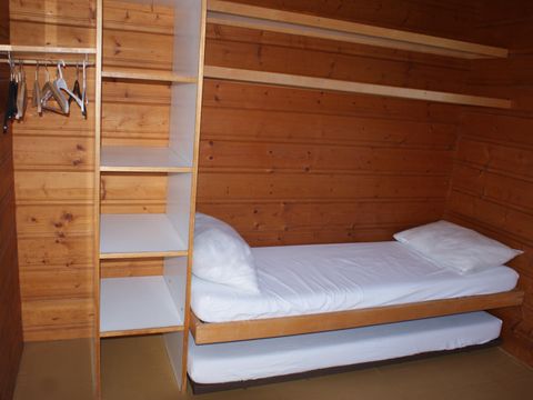 CHALET 4 personnes - Cabane Nature Girolles