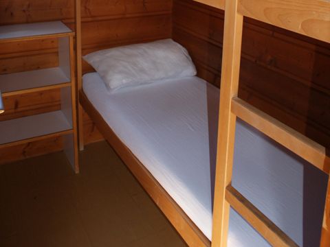 CHALET 4 personnes - Cabane Nature Girolles