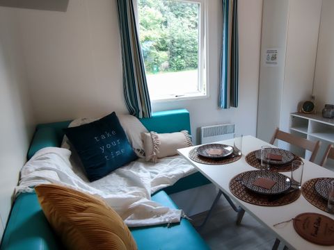 MOBILHOME 6 personnes - Mobilhome Essentiel