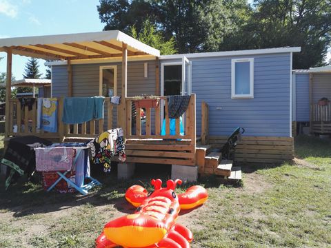 MOBILHOME 6 personnes - Mobilhome Essentiel