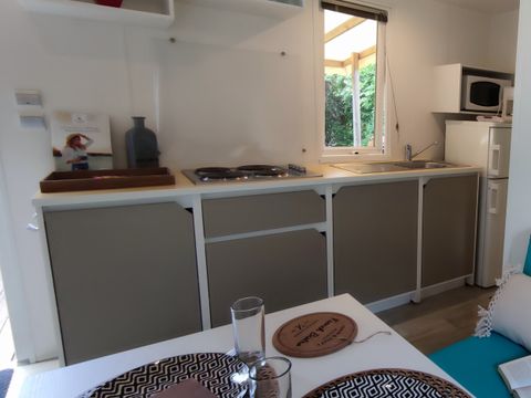 MOBILHOME 6 personnes - Mobilhome Essentiel