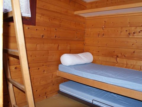 CHALET 4 personnes - Cabane Nature Bolet