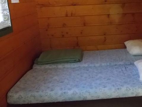 CHALET 4 personnes - Cabane Nature Bolet