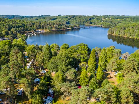 CHALET 4 personnes - Cabane Nature Bolet