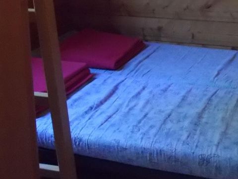 CHALET 4 personnes - Cabane Nature Bolet