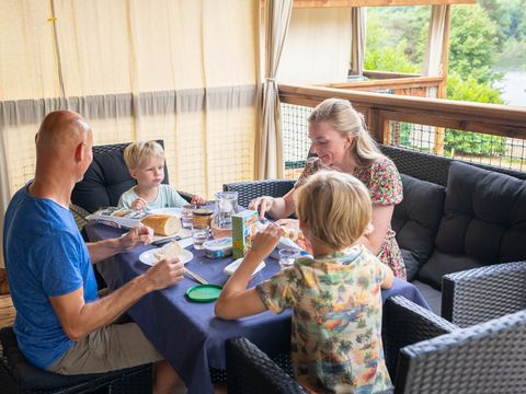 LODGE 6 personnes - LODGE NATURE & CONFORT