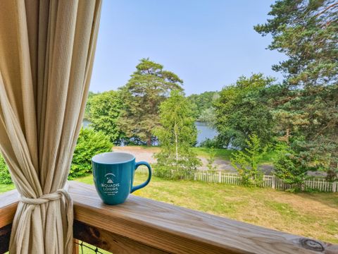 LODGE 6 personnes - LODGE NATURE & CONFORT