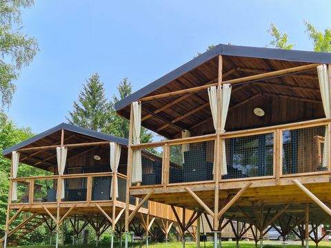 LODGE 6 personnes - LODGE NATURE & CONFORT