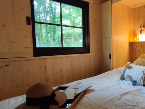 LODGE 6 personnes - LODGE NATURE & CONFORT