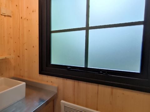 LODGE 6 personnes - LODGE NATURE & CONFORT