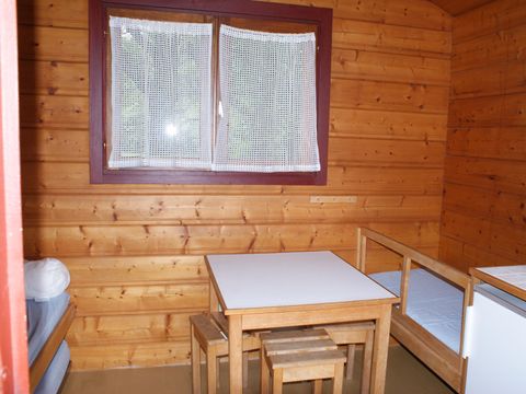 CHALET 2 personnes - Cabane nature Cèpes