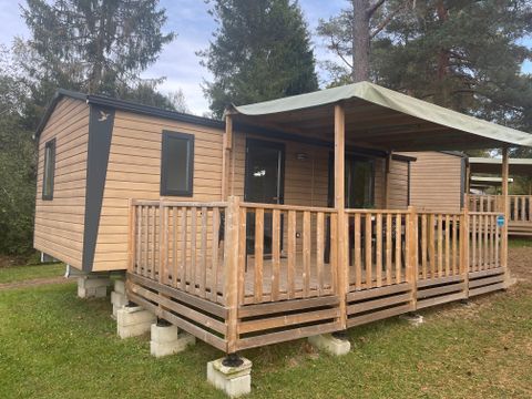 MOBILHOME 6 personnes - PREMIUM