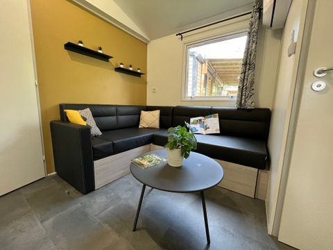 MOBILHOME 6 personnes - PREMIUM
