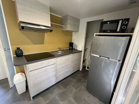 MOBILHOME 6 personnes - PREMIUM