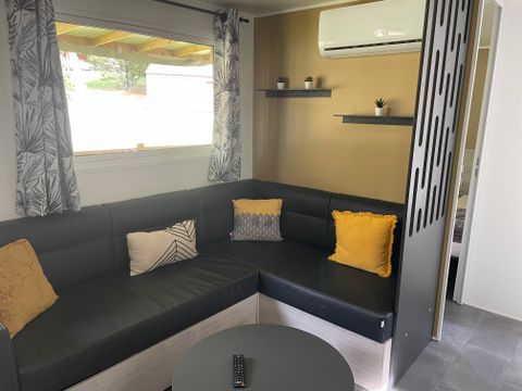 MOBILHOME 8 personnes - PREMIUM TRIBU