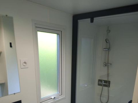 MOBILHOME 8 personnes - PREMIUM TRIBU