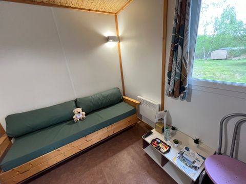 CHALET 7 personnes - Chalet Tradition