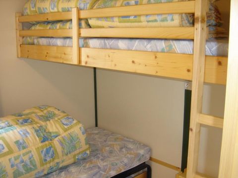 CHALET 7 personnes - Chalet Tradition