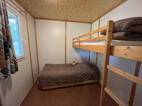 CHALET 7 personnes - Chalet Tradition