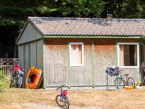 CHALET 7 personnes - Chalet Tradition