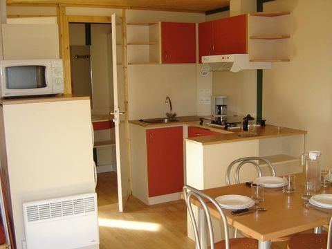 CHALET 7 personnes - Chalet Tradition