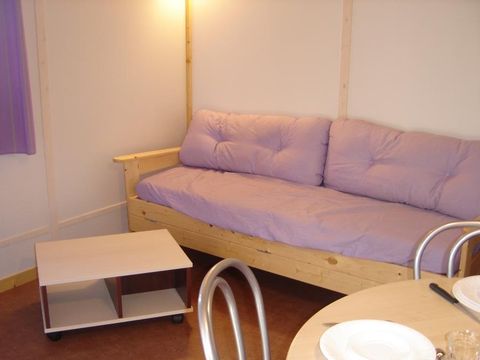 CHALET 7 personnes - Chalet Tradition