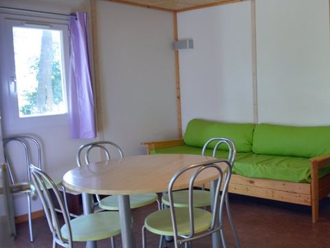 CHALET 7 personnes - Chalet Tradition