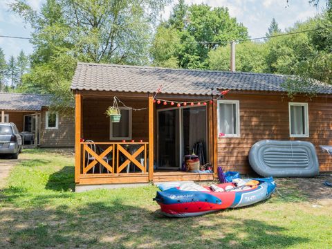 CHALET 7 personnes - Chalet Tradition