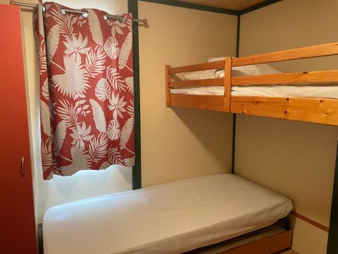 CHALET 7 personnes - Chalet Tradition