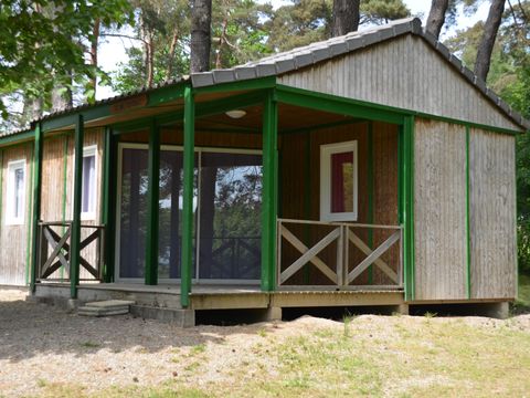 CHALET 7 personnes - Chalet Tradition