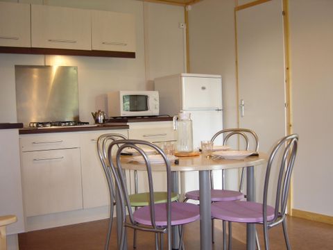 CHALET 7 personnes - Chalet Tradition