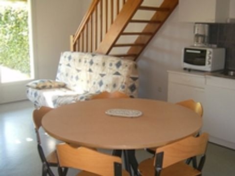 CHALET 6 personnes - N2 OU N3