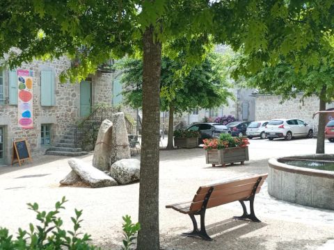 Camping L'Etang Aux Hirondelles - Camping Cantal - Image N°13