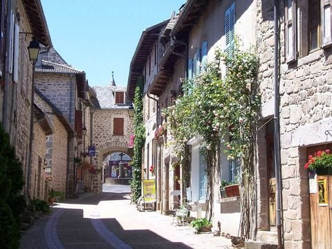 Camping L'Etang Aux Hirondelles - Camping Cantal - Image N°10