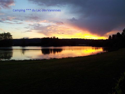Camping Le Lac des Varennes - Camping Sarthe - Image N°42