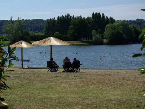 Camping Le Lac des Varennes - Camping Sarthe - Image N°31